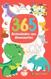 GATO DE HOJALATA, 365 Actividades con dinosaurios