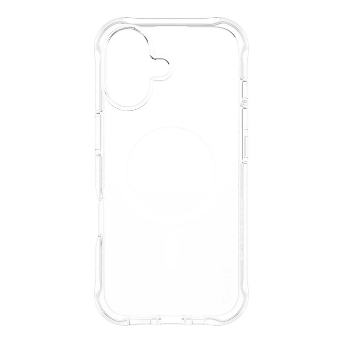 PanzerGlass Samba Case transparente con MagSafe para iPhone 17 PanzerGlass Samba Case transparente con MagSafe para iPhone 17