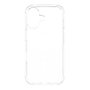 PanzerGlass Samba Case transparente con MagSafe para iPhone 17