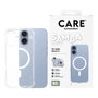 PanzerGlass Samba Case transparente con MagSafe para iPhone 17
