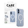 PanzerGlass Samba Case transparente con MagSafe para iPhone 17