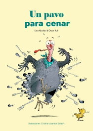 Tu Cuento y Tu, Un pavo para cenar - Nicolás Santana, Sara