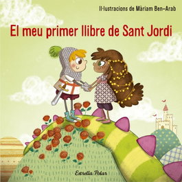 ESTRELLA POLAR, EL MEU PRIMER LLIBRE DE SANT JORDI, Mariam Ben-arab