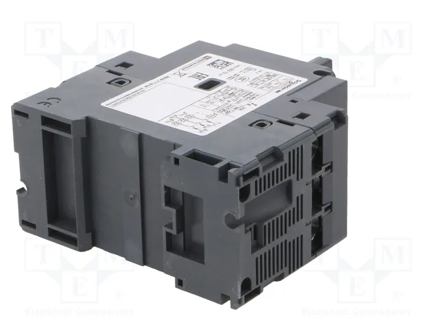 SCHNEIDER ELECTRIC GV2L32 Interruptor motorizado 15kW 230÷690VAC