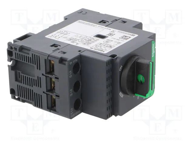 SCHNEIDER ELECTRIC GV2L32 Interruptor motorizado 15kW 230÷690VAC