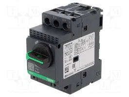 SCHNEIDER ELECTRIC GV2L32 Interruptor motorizado 15kW 230÷690VAC