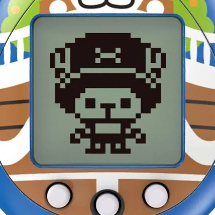 Tamagotchi BAN3701405811495 Nano, Edición Especial One Piece: Going Merry