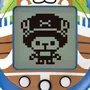 Tamagotchi BAN3701405811495 Nano, Edición Especial One Piece: Going Merry