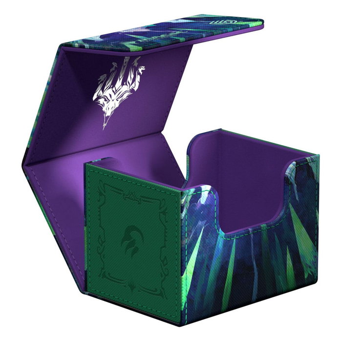 Ultimate Guard Sidewinder 100+ Xenoskin Magic: The Gathering "Tarkir: Dragonstorm" - Genesis Ultimatum Ultimate Guard Sidewinder 100+ Xenoskin Magic: The Gathering "Tarkir: Dragonstorm" - Genesis Ultimatum