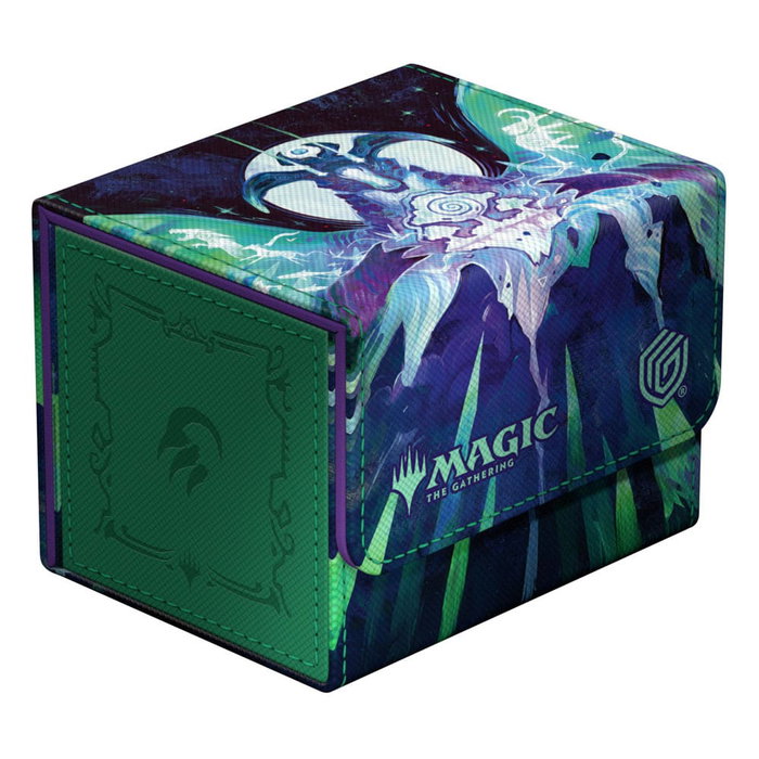 Ultimate Guard Sidewinder 100+ Xenoskin Magic: The Gathering "Tarkir: Dragonstorm" - Genesis Ultimatum Ultimate Guard Sidewinder 100+ Xenoskin Magic: The Gathering "Tarkir: Dragonstorm" - Genesis Ultimatum