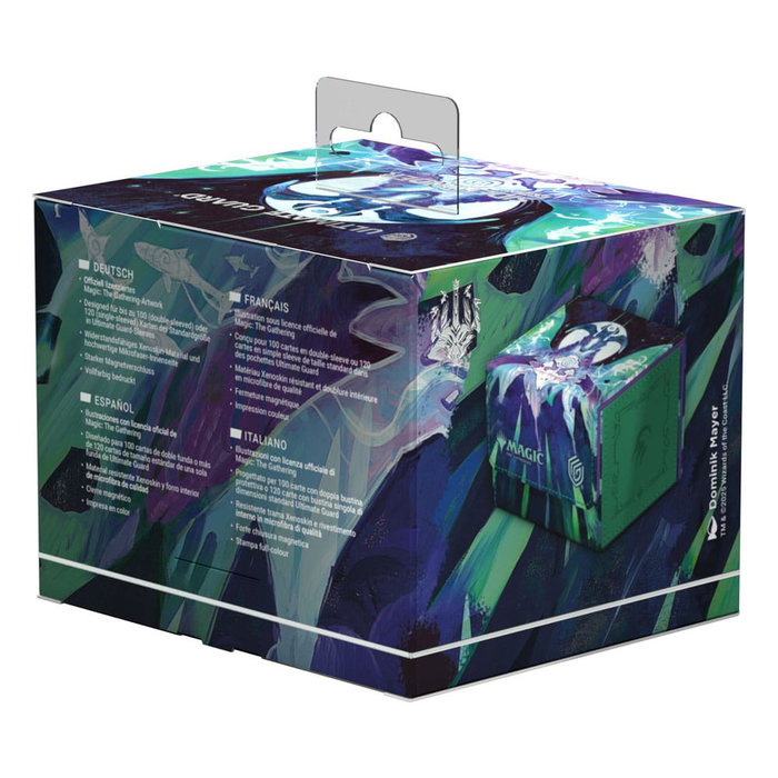 Ultimate Guard Sidewinder 100+ Xenoskin Magic: The Gathering "Tarkir: Dragonstorm" - Genesis Ultimatum Ultimate Guard Sidewinder 100+ Xenoskin Magic: The Gathering "Tarkir: Dragonstorm" - Genesis Ultimatum