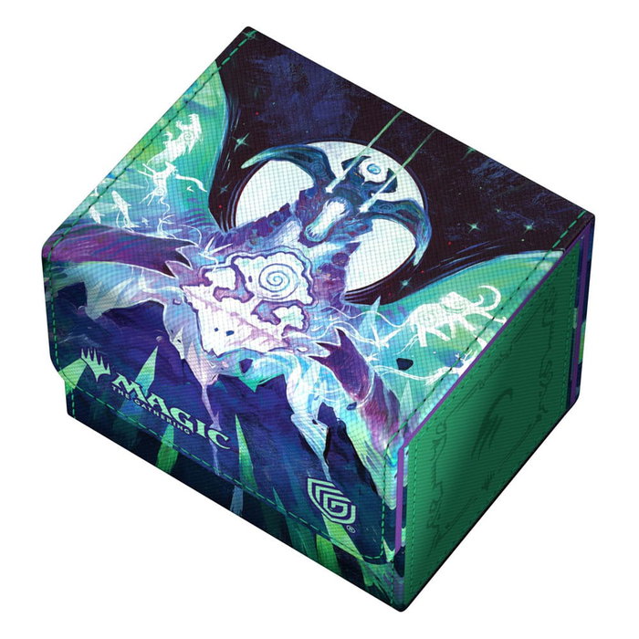 Ultimate Guard Sidewinder 100+ Xenoskin Magic: The Gathering "Tarkir: Dragonstorm" - Genesis Ultimatum Ultimate Guard Sidewinder 100+ Xenoskin Magic: The Gathering "Tarkir: Dragonstorm" - Genesis Ultimatum