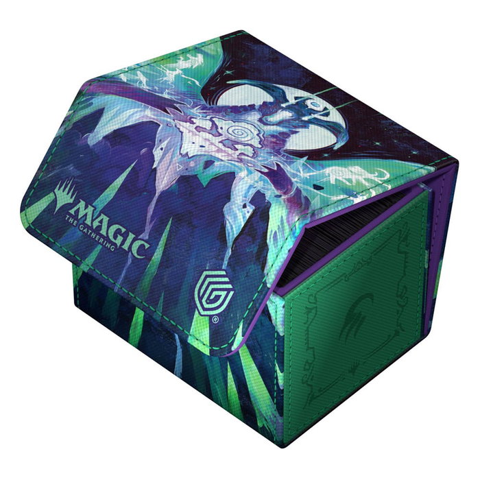 Ultimate Guard Sidewinder 100+ Xenoskin Magic: The Gathering "Tarkir: Dragonstorm" - Genesis Ultimatum Ultimate Guard Sidewinder 100+ Xenoskin Magic: The Gathering "Tarkir: Dragonstorm" - Genesis Ultimatum