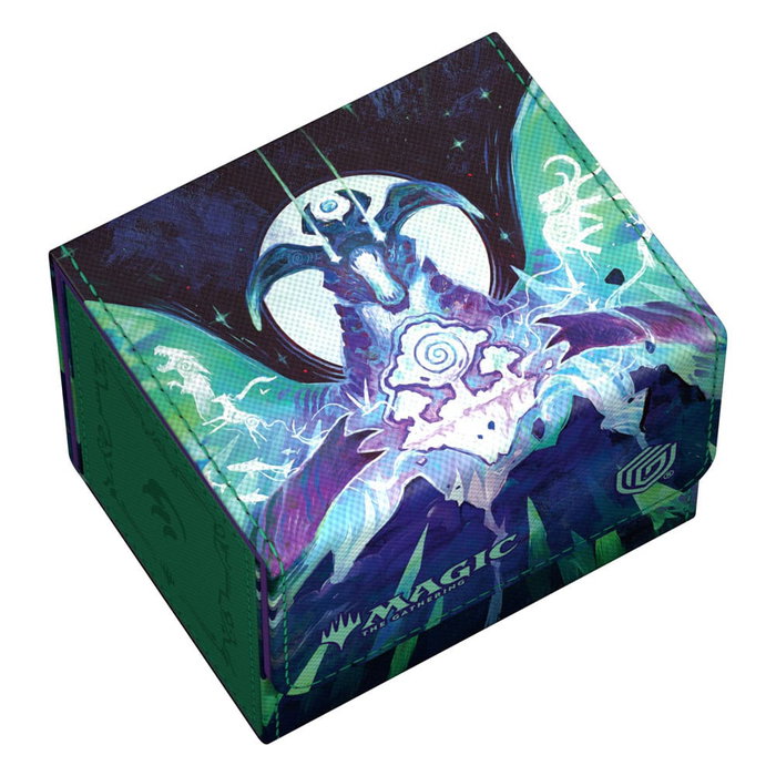 Ultimate Guard Sidewinder 100+ Xenoskin Magic: The Gathering "Tarkir: Dragonstorm" - Genesis Ultimatum Ultimate Guard Sidewinder 100+ Xenoskin Magic: The Gathering "Tarkir: Dragonstorm" - Genesis Ultimatum