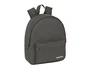 Safta Mini Mochila Escolar Gris