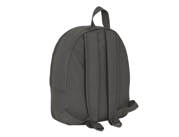 Safta Mini Mochila Escolar Gris