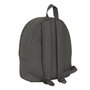 Safta Mini Mochila Escolar Gris