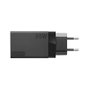 Lenovo Adaptador de Viaje USB-C 65W Negro 40AW0065WW