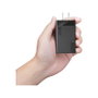 Lenovo Adaptador de Viaje USB-C 65W Negro 40AW0065WW