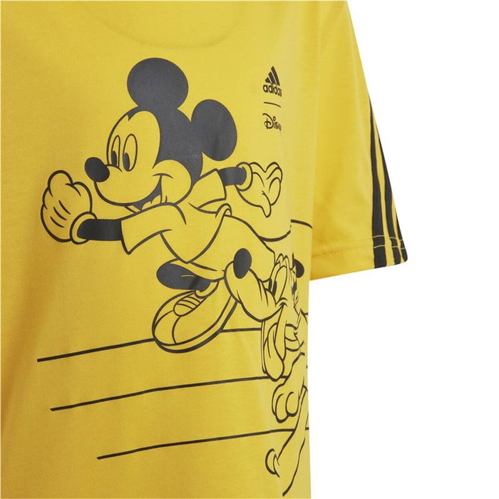 Camiseta de Manga Corta Infantil Adidas HR9494