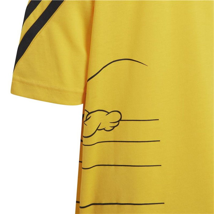 Camiseta de Manga Corta Infantil Adidas HR9494