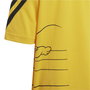 Camiseta de Manga Corta Infantil Adidas HR9494