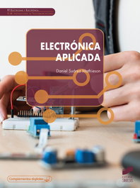 Electrónica aplicada, Suárez Mathieson, Daniel - SINTESIS EDITORIAL