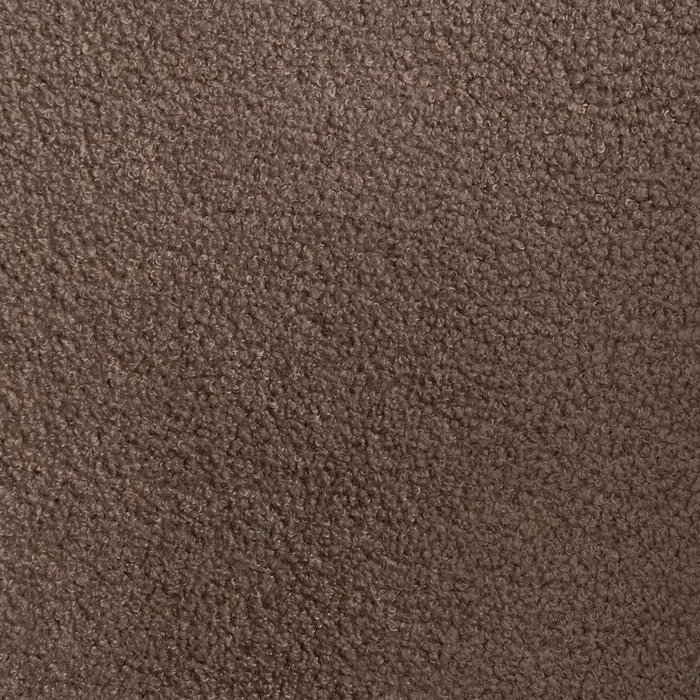 Silla Marrón Tejido-Metal Salón 58 X 52 X 77 cm (Set de 2)