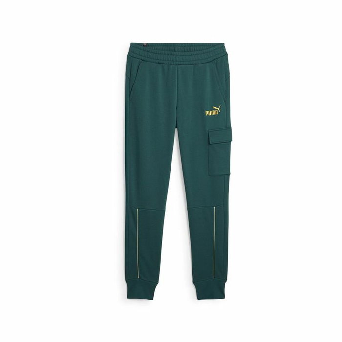 Pantalón Puma Ess+ Minimal Gold Hombre Pantalón Puma Ess+ Minimal Gold Hombre