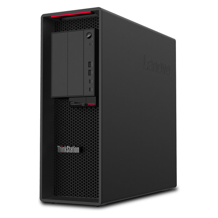 Lenovo ThinkStation P620 AMD Ryzen Threadripper PRO 5955WX 4.5 GHz, 32GB RAM, 512GB NVMe SSD, NVIDIA RTX 2000 Ada 16GB, Windows 11 Pro, Torre - TopSeller