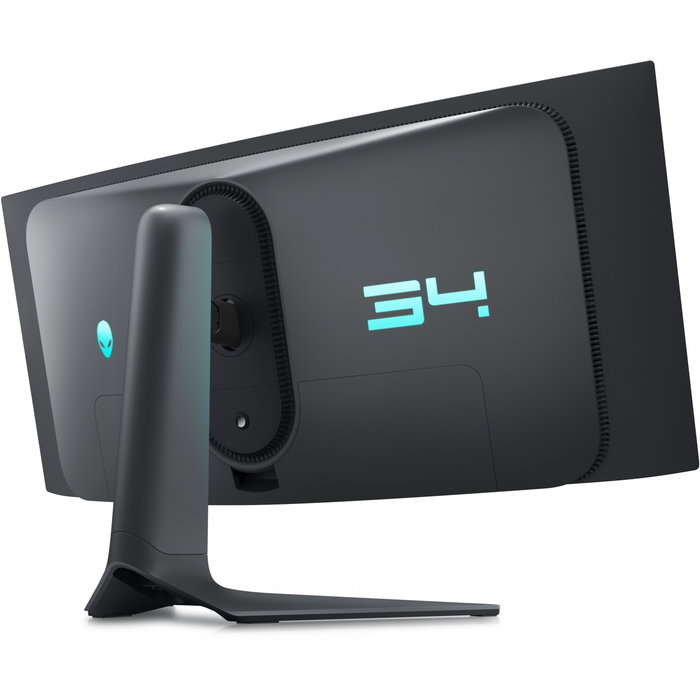 Dell Alienware AW3423DWF Monitor Gaming Curvo 34 Pulgadas QD-OLED UltraWide Quad HD 165Hz 0.1ms Negro Dell Alienware AW3423DWF Monitor Gaming Curvo 34 Pulgadas QD-OLED UltraWide Quad HD 165Hz 0.1ms Negro
