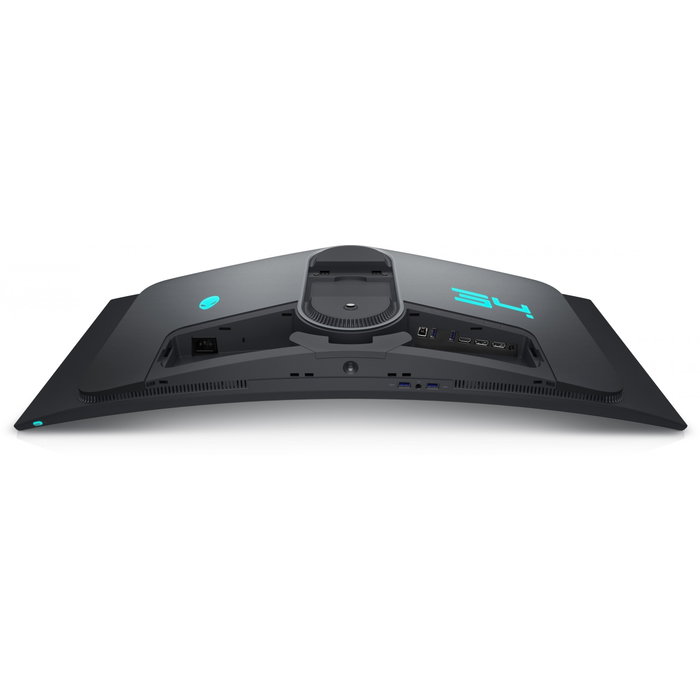 Dell Alienware AW3423DWF Monitor Gaming Curvo 34 Pulgadas QD-OLED UltraWide Quad HD 165Hz 0.1ms Negro Dell Alienware AW3423DWF Monitor Gaming Curvo 34 Pulgadas QD-OLED UltraWide Quad HD 165Hz 0.1ms Negro