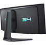 Dell Alienware AW3423DWF Monitor Gaming Curvo 34 Pulgadas QD-OLED UltraWide Quad HD 165Hz 0.1ms Negro