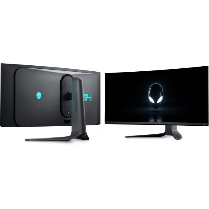 Dell Alienware AW3423DWF Monitor Gaming Curvo 34 Pulgadas QD-OLED UltraWide Quad HD 165Hz 0.1ms Negro Dell Alienware AW3423DWF Monitor Gaming Curvo 34 Pulgadas QD-OLED UltraWide Quad HD 165Hz 0.1ms Negro