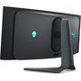 Dell Alienware AW3423DWF Monitor Gaming Curvo 34 Pulgadas QD-OLED UltraWide Quad HD 165Hz 0.1ms Negro