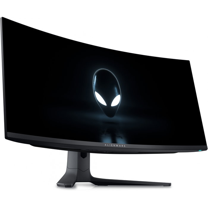 Dell Alienware AW3423DWF Monitor Gaming Curvo 34 Pulgadas QD-OLED UltraWide Quad HD 165Hz 0.1ms Negro Dell Alienware AW3423DWF Monitor Gaming Curvo 34 Pulgadas QD-OLED UltraWide Quad HD 165Hz 0.1ms Negro