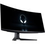 Dell Alienware AW3423DWF Monitor Gaming Curvo 34 Pulgadas QD-OLED UltraWide Quad HD 165Hz 0.1ms Negro