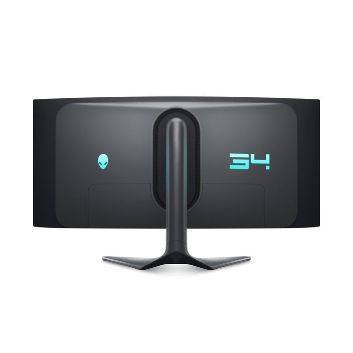 Dell Alienware AW3423DWF Monitor Gaming Curvo 34 Pulgadas QD-OLED UltraWide Quad HD 165Hz 0.1ms Negro Dell Alienware AW3423DWF Monitor Gaming Curvo 34 Pulgadas QD-OLED UltraWide Quad HD 165Hz 0.1ms Negro