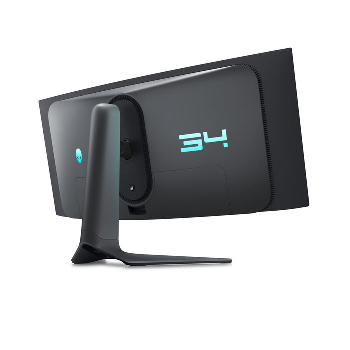 Dell Alienware AW3423DWF Monitor Gaming Curvo 34 Pulgadas QD-OLED UltraWide Quad HD 165Hz 0.1ms Negro Dell Alienware AW3423DWF Monitor Gaming Curvo 34 Pulgadas QD-OLED UltraWide Quad HD 165Hz 0.1ms Negro
