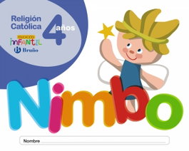 Nimbo 4 años religión católica 2017, VV.AA - BRUÑO