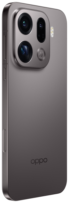 Oppo Find X9 Pro 5G 16GB 512GB Titanium Charcoal Oppo Find X9 Pro 5G 16GB 512GB Titanium Charcoal
