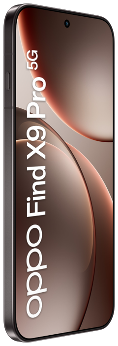 Oppo Find X9 Pro 5G 16GB 512GB Titanium Charcoal Oppo Find X9 Pro 5G 16GB 512GB Titanium Charcoal