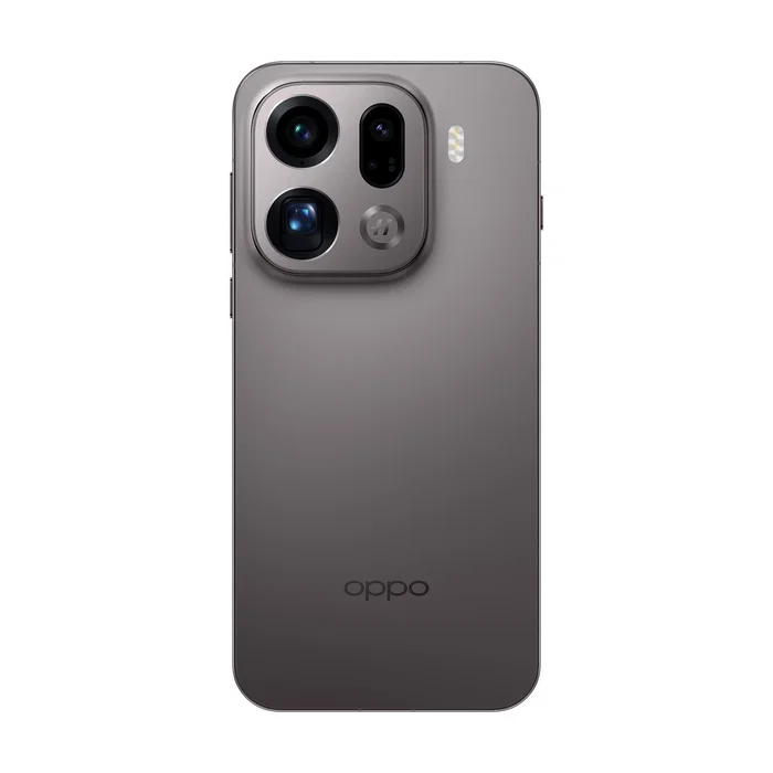 Oppo Find X9 Pro 5G 16GB 512GB Titanium Charcoal Oppo Find X9 Pro 5G 16GB 512GB Titanium Charcoal