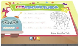 GEU, 8.PREESCRITURA (NUEVA EDICION) - PREESCRITURA