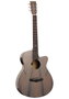 Guitarra Acústica Tanglewood Azure Super Folk Gris