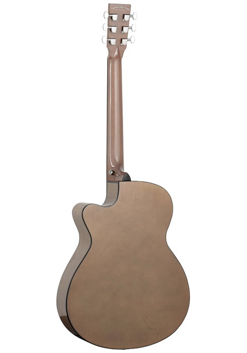 Guitarra Acústica Tanglewood Azure Super Folk Gris Guitarra Acústica Tanglewood Azure Super Folk Gris
