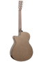 Guitarra Acústica Tanglewood Azure Super Folk Gris