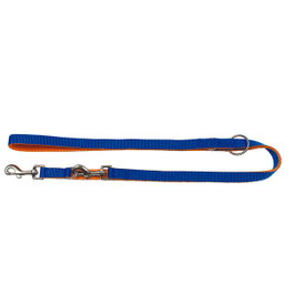 Nayeco X-TRM DOBLE PREMIUM RAMAL Naranja-Azul 200cm x 1,5cm