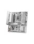 ASRock B850M Challenger WiFi White DDR5 AM5 Micro-ATX