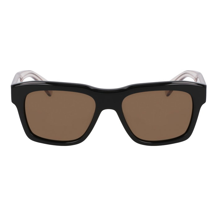 Ferragamo SF1087SN-1 Gafas de sol para hombre con cristal negro